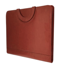 RM-367 - PU Leather folder with Handle - Al Masam Stationery LLC