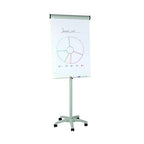 Rocada Economic Mobile Flipchart Model - 616Eco  - RCD 616ECO - Al Masam Stationery LLC