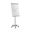 Rocada Mobile Magnetic Flipchart With 1 Arm Model - 616K  - RCD 616K - Al Masam Stationery LLC