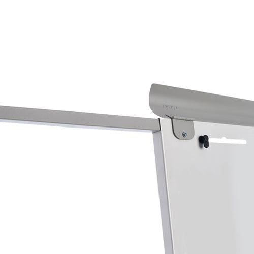 Rocada Mobile Magnetic Flipchart With 1 Arm Model - 616K Secondary image