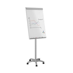 Rocada Mobile Magnetic Flipchart With 1 Arm Model - 616K  - RCD 616K - Al Masam Stationery LLC