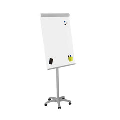 Rocada Mobile Magnetic Flipchart With 1 Arm Model - 616K  - RCD 616K - Al Masam Stationery LLC