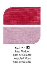 Daler Rowney Graduate Oil Colors ROSE MADDER - Al Masam Stationery LLC