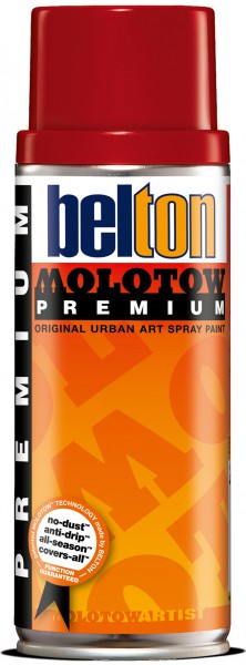 Molotow Premium Spray Paint - Ruby Red - Al Masam Stationery LLC