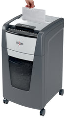 Shredder Machine Optimum Auto+300X Cross Cut - Al Masam Stationery LLC