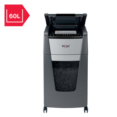 Shredder Machine Optimum Auto+300X Cross Cut - Al Masam Stationery LLC