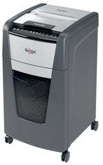 Shredder Machine Optimum Auto+300X Cross Cut - Al Masam Stationery LLC