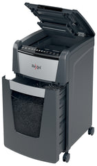 Shredder Machine Optimum Auto+300X Cross Cut - Al Masam Stationery LLC