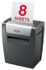 Shredder Machine Momentum X308 Cross Cut - Al Masam Stationery LLC