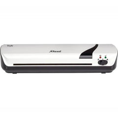 REXEL LAMINATOR MACHINE RXLLAMSTYLEA4  A4 - Al Masam Stationery LLC