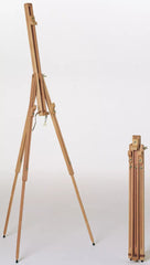 Easel - Beach Wood - FE-04