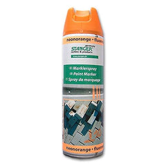 STANGER Paint Marker OH spray cap, 500 ml FLUORESCENT ORANGE - Al Masam Stationery LLC