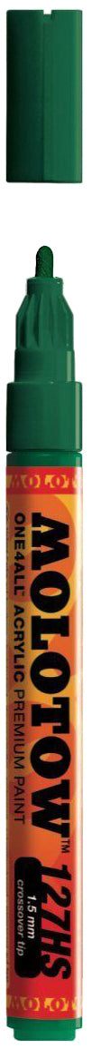 Molotow Board Tip Marker 127Hs 2Mm Mister Green - Al Masam Stationery LLC