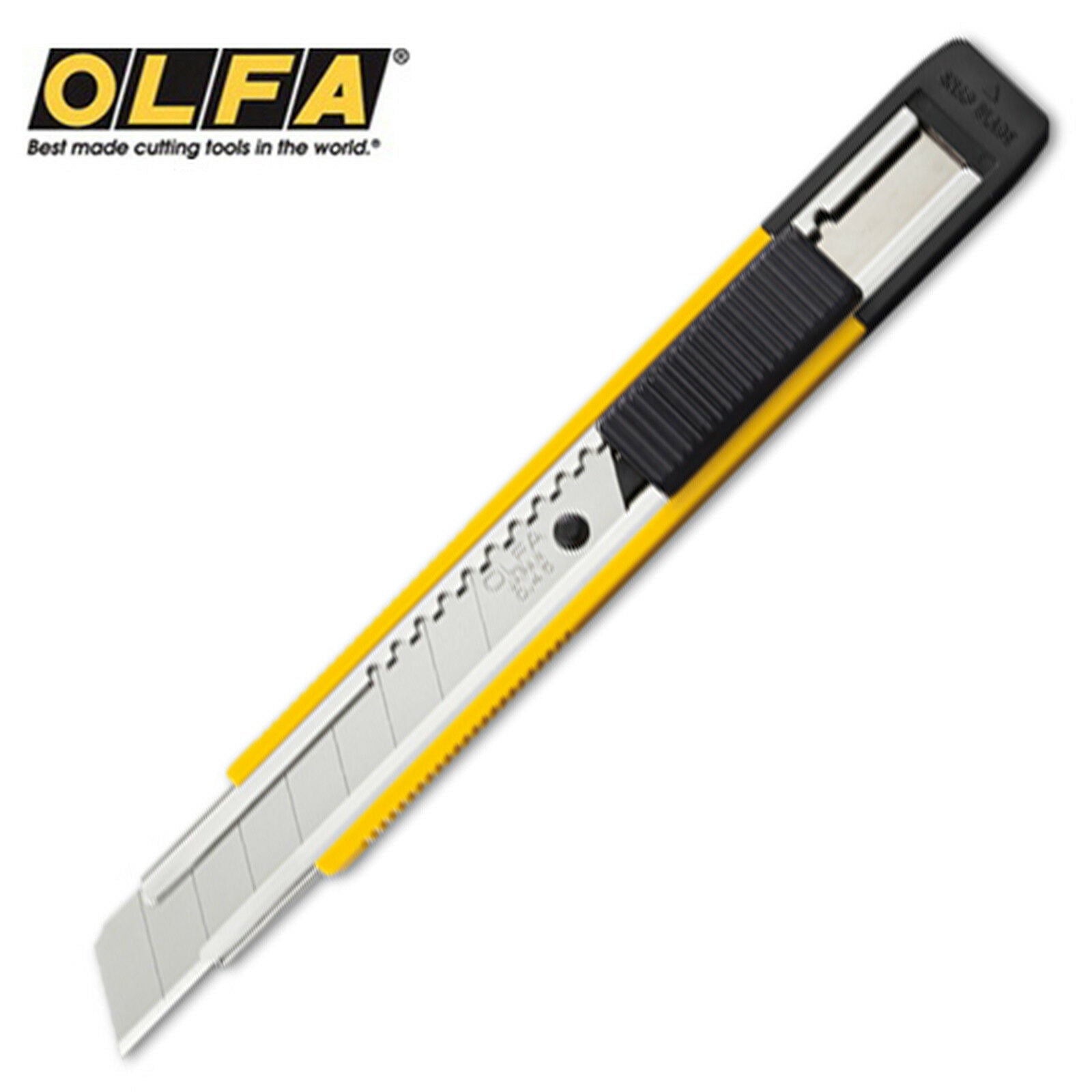 Olfa Utility Card board Cutter 12.5mm Blade - Al Masam Stationery LLC