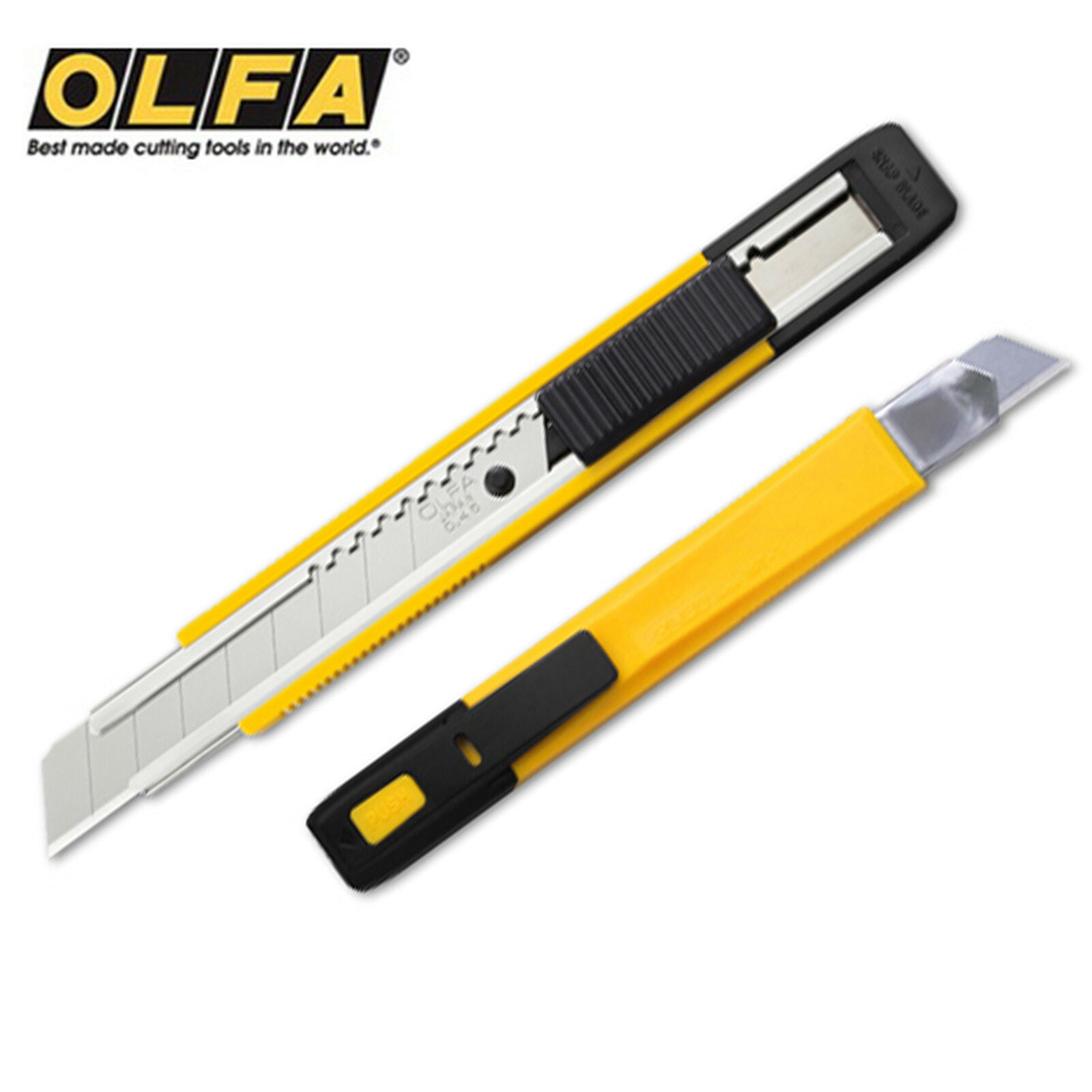 Olfa Utility Card board Cutter 12.5mm Blade - Al Masam Stationery LLC