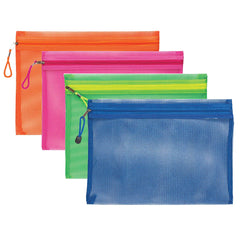 Clipp Assorted Document Bag - Al Masam Stationery LLC