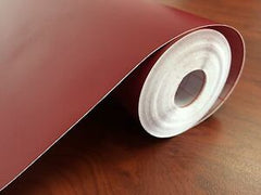 DC Fix 200-1829 Adhesive Cover Plain Mat 45cmx15m Brown