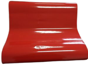 DC Fix 200-1274 Self Adhesive Cover Plain Gloss 45cmx15m Signl Red - Al Masam Stationery LLC