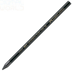 FABER-CASTELL GRAPHITE PURESTICK1x12pc117309 - Al Masam Stationery LLC