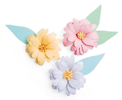 Bigz Plus Die 3D Daisy By Olivia Rose - SIZ 663318 - Al Masam Stationery LLC Main image
