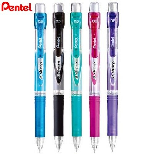 Pentel Mech.Pencil E-Sharp 0.5mm AZ125R-A - Al Masam Stationery LLC