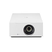 LG CineBeam HU710PW 4K UHD Hybrid Home Cinema Projector - Al Masam Stationery LLC