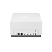 LG CineBeam HU710PW 4K UHD Hybrid Home Cinema Projector - Al Masam Stationery LLC