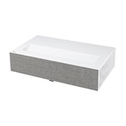 LG CineBeam HU715QW 4K UHD Laser UST Projector Secondary image