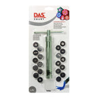 DAS Smart Metal Clay Extruder – Clay Modelling & Sculpting Extrusion Tool F325000-FP-01-88-0583-AMS43386-8000144003679