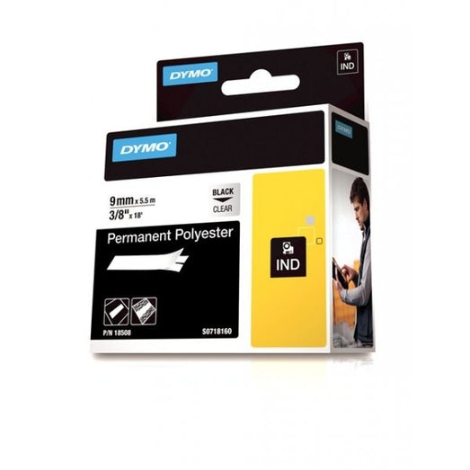 DYMO RH P/P 9/5.5 TRAN (18508) - Al Masam Stationery LLC