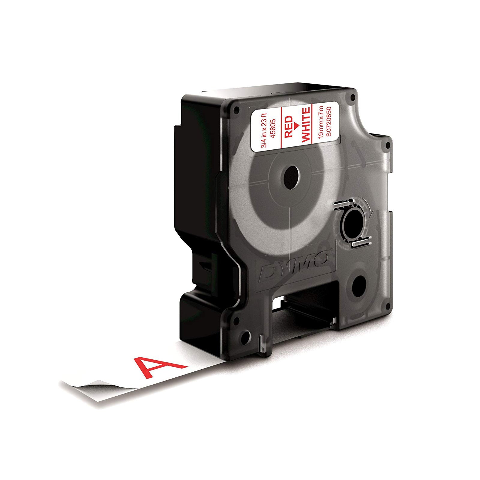 DYMO TP 19/7 RD/WH D1 (45805) - Al Masam Stationery LLC