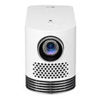 LG HF80LG Laser Smart Home Theater CineBeam Projector Full HD1080P - Al Masam Stationery LLC