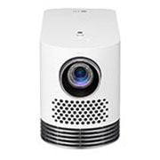 LG HF80LG Laser Smart Home Theater CineBeam Projector Full HD1080P - Al Masam Stationery LLC