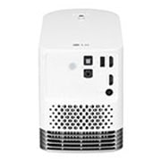 LG HF80LG Laser Smart Home Theater CineBeam Projector Full HD1080P - Al Masam Stationery LLC