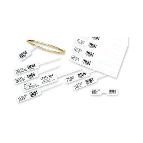 Jewellery Tags 37*24mm(Box Of 1x 1000) Main image