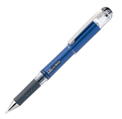 Pentel K230 Hybrid Gel Dx Pen 1.0mm - Black
