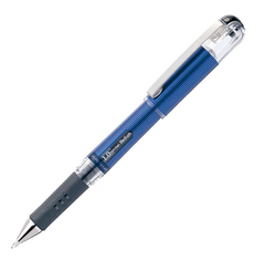 Pentel K230 Hybrid Gel Dx Pen 1.0mm - Black - Al Masam Stationery LLC