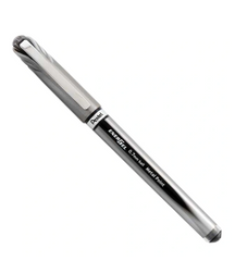 Pentel BL27 Energel Roller Pen Metal Tip 0.7mm - Black