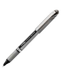 Pentel BL27 Energel Roller Pen Metal Tip 0.7mm - Black