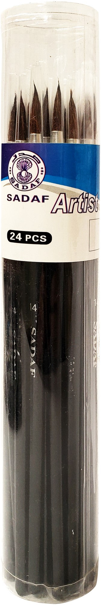 SADAF PAINTING BRUSH 14-PD-100 - Al Masam Stationery LLC Main image