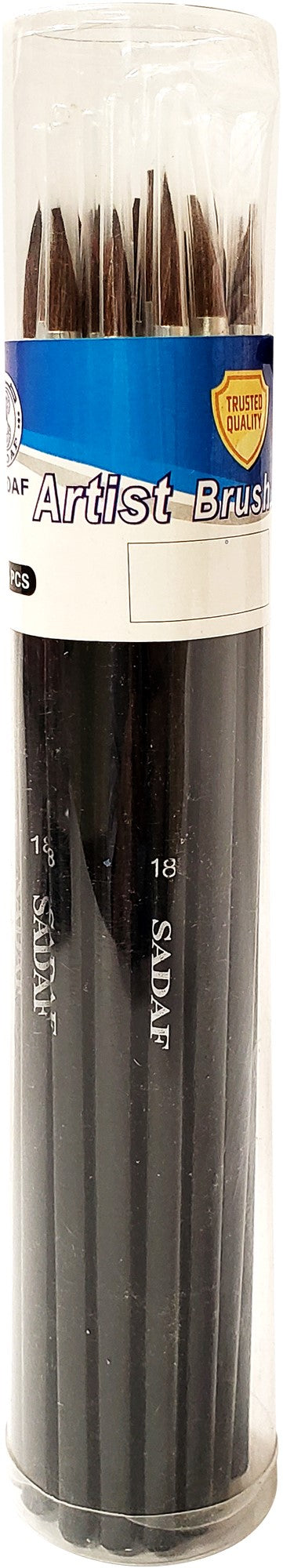 SADAF PAINTING BRUSH 18-PD-100 - Al Masam Stationery LLC Main image