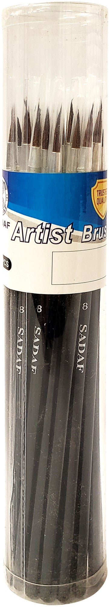 SADAF PAINTING BRUSH 8-PD-100 - Al Masam Stationery LLC Main image