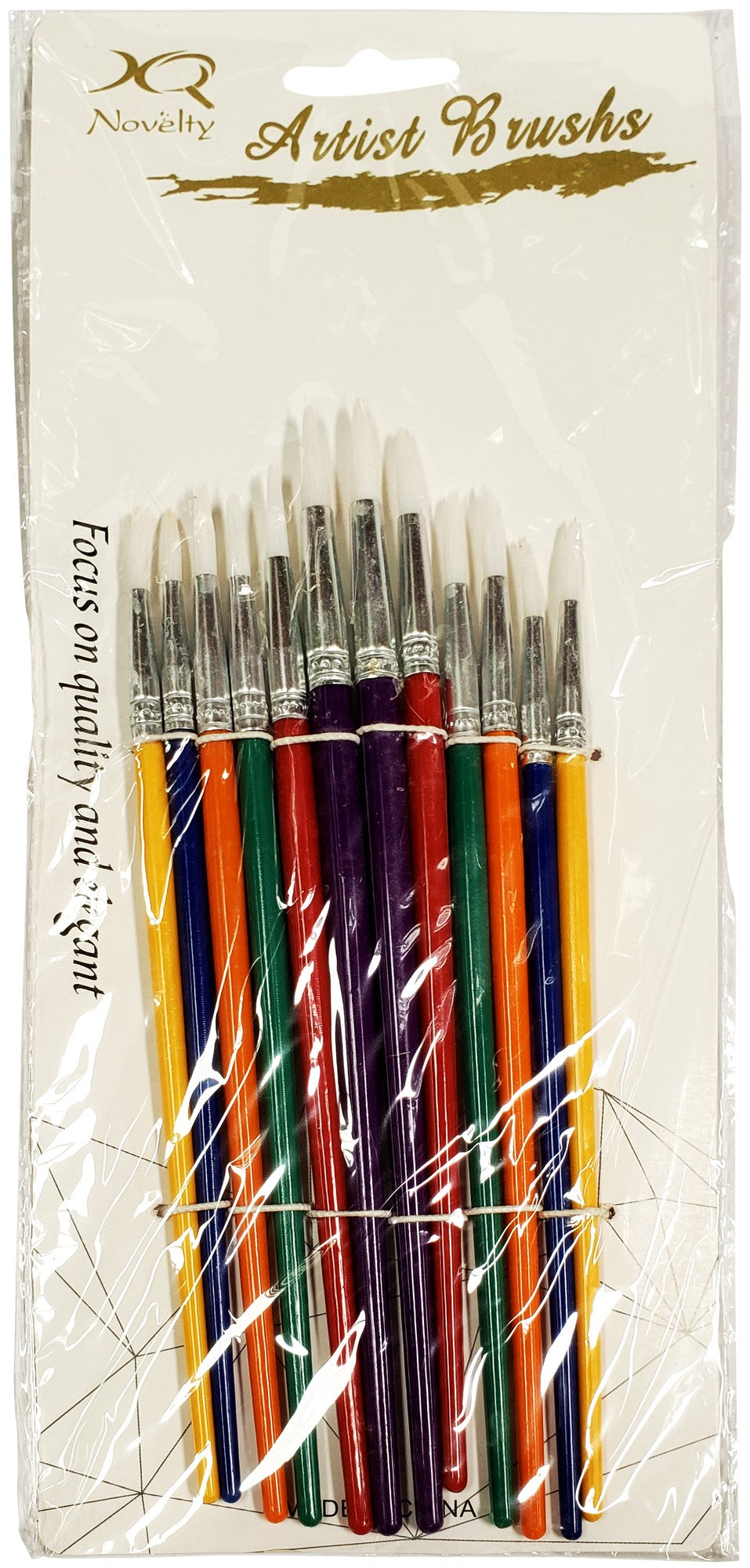 SADAF PAINTING BRUSH PD-100 - Al Masam Stationery LLC Main image