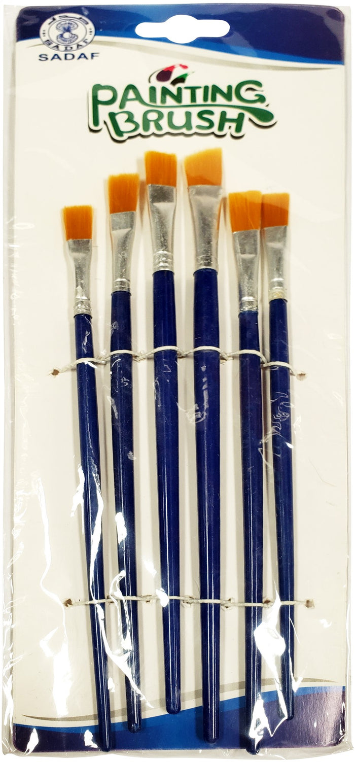 SADAF PAINTING BRUSH PD-86 - (577-6B) - Al Masam Stationery LLC