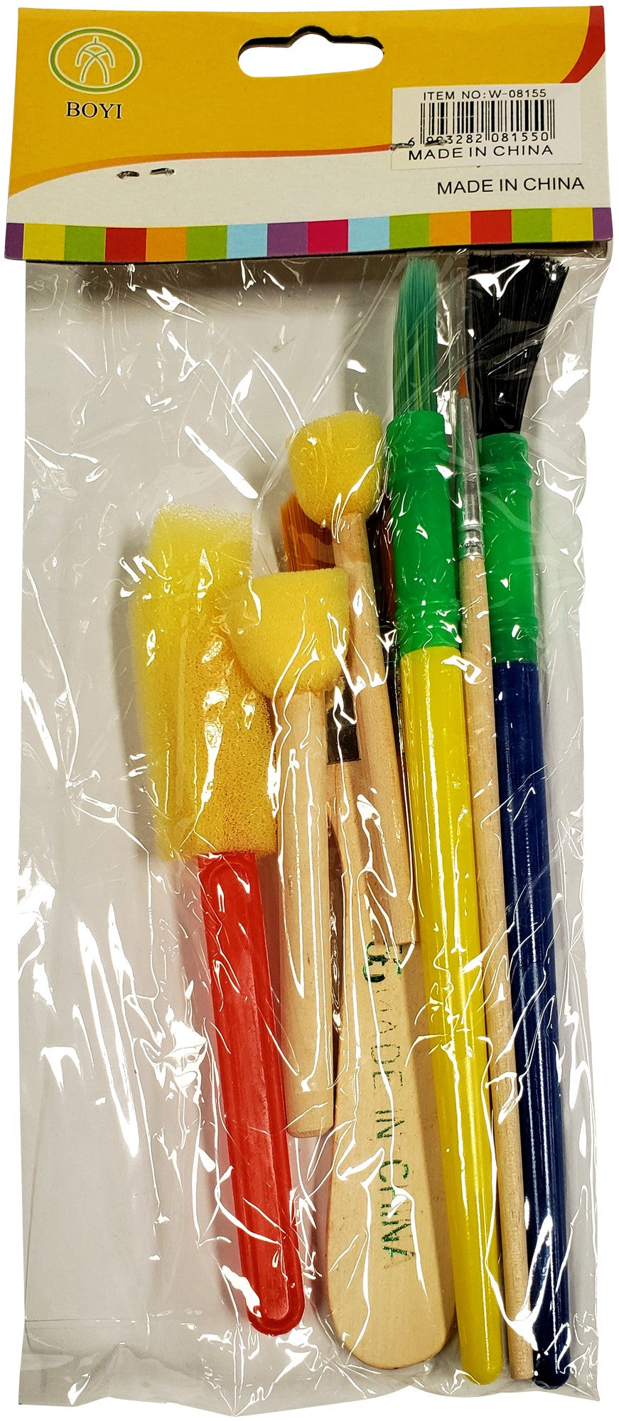 SADAF PAINTING TOOLS PD-63 - (W-08155) - Al Masam Stationery LLC Main image