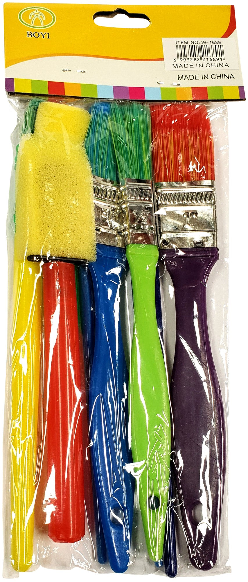 SADAF PAINTING TOOLS PD-63 - (W-1689). Secondary image