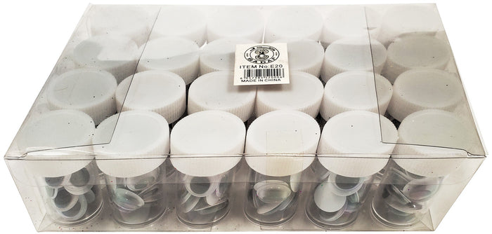 SADAF GOOGLY EYES IN PVC BOTTLE PD-54 - Al Masam Stationery LLC