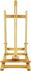 SADAF EASEL STAND WOODEN-88 - Al Masam Stationery LLC