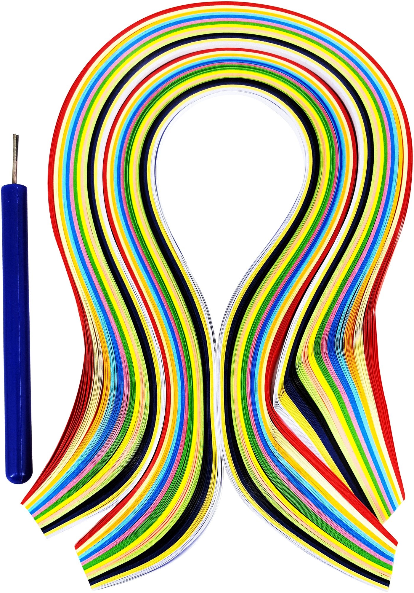 SADAF QUILLING PAPER CARD QP-280 PD-99 - Al Masam Stationery LLC Main image
