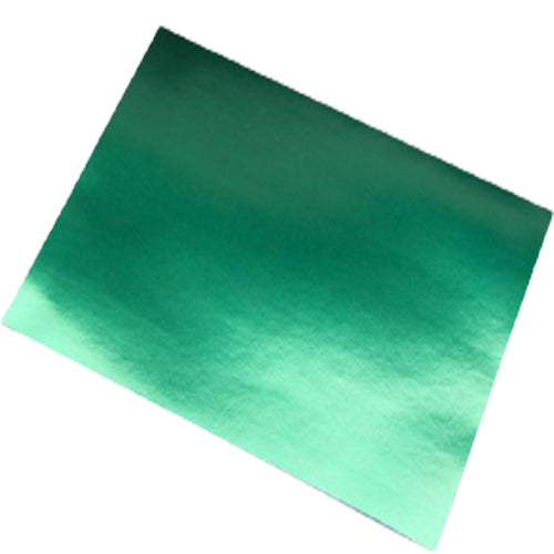 SADIPAL Aluminium Card Board Colour Sheet-225 GMS-Green - Al Masam Stationery LLC Main image